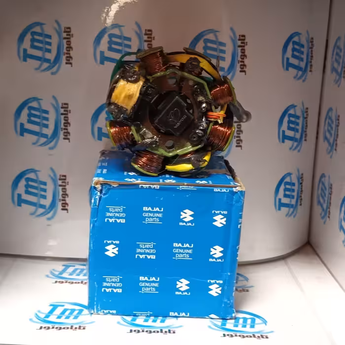 بوبین ( دستگاه) برق اصلی پالس 180 هندلی