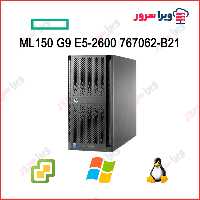سرور اچ پی ML150 G9 E5-2600 767062-B21