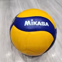 توپ والیبال میکاسا Mikasa V200W طرح اصلی
