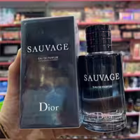 عطر ادکلن مردانه دیور ساواج  اصل ( SAUVAGE)