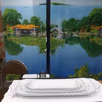 دیس رولت لمونژ بزرگ کد 505