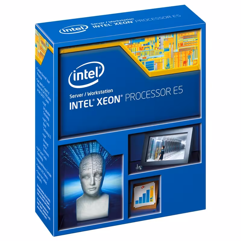 Intel Xeon E5 2670 v3 3.1GHz 30MB Cache