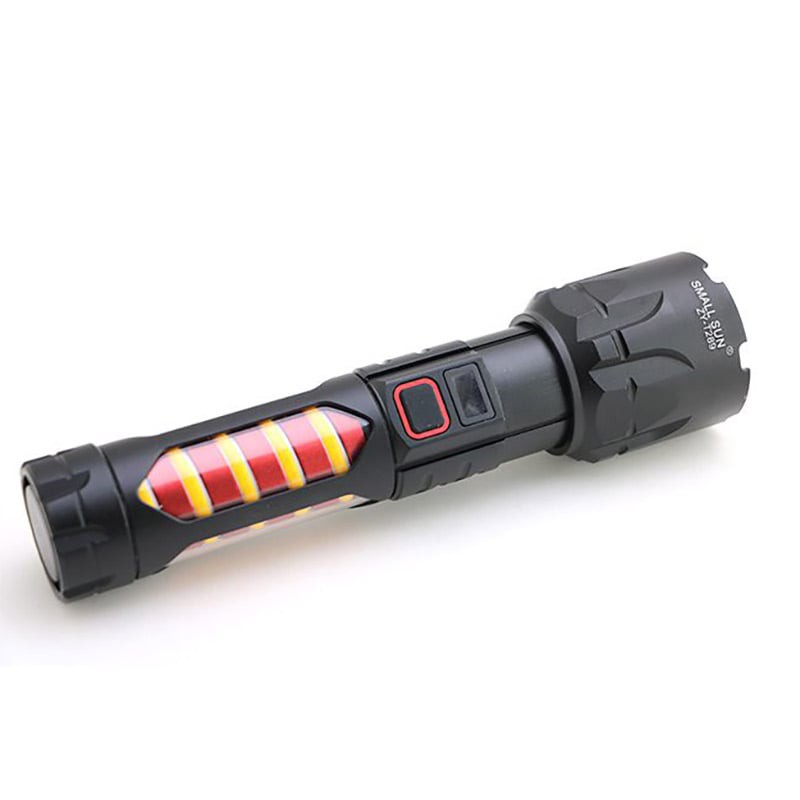 چراغ قوه زوم دار اسمال سان ZY-T289