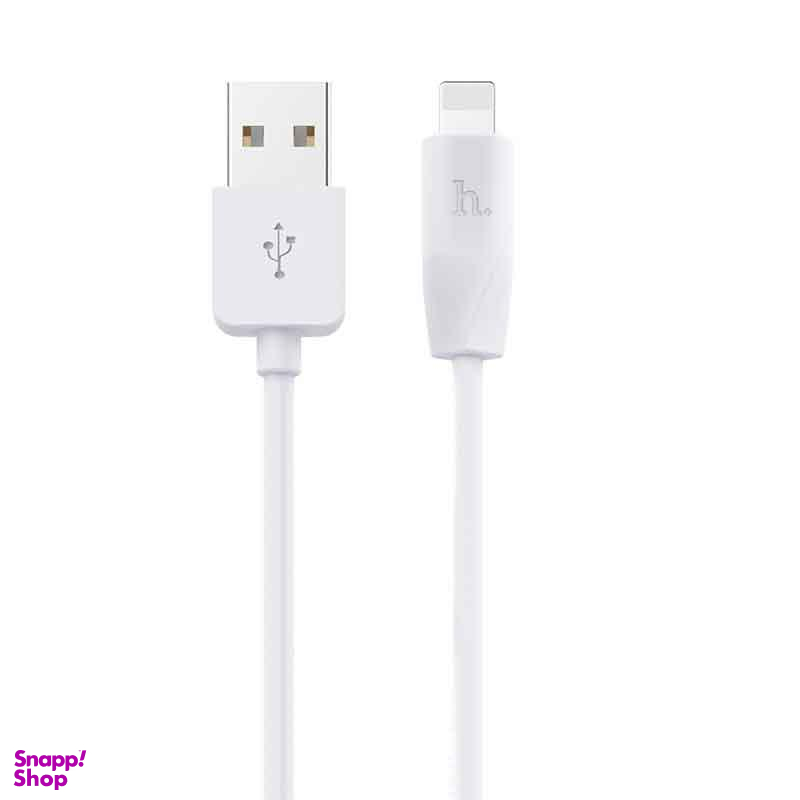 کابل تبدیل USB به Lightning هوکو (Hoco) مدل Qs15 به طول 1m