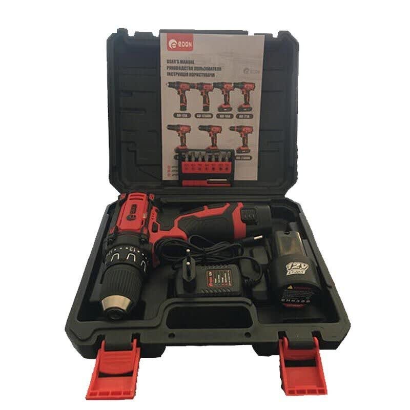 دریل شارژی ادون مدل AD-12A

