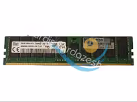 رم سرور اچ پی مدل DDR4-3200 128GB 4Rx4