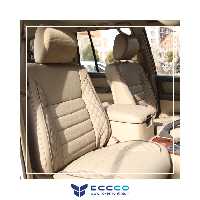 روکش صندلی لندکروز 2003-2001 7نفره مدل اونیکس  برند eccco کد O271