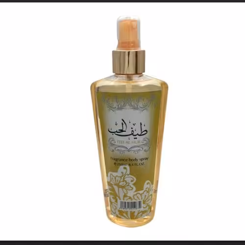 بادی اسپلش طیف الحب 250میل