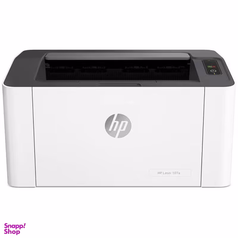 پرینتر لیزری اچ پی (HP) مدل LaserJet 107w