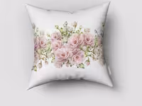 کوسن طرح گل CM-2-51