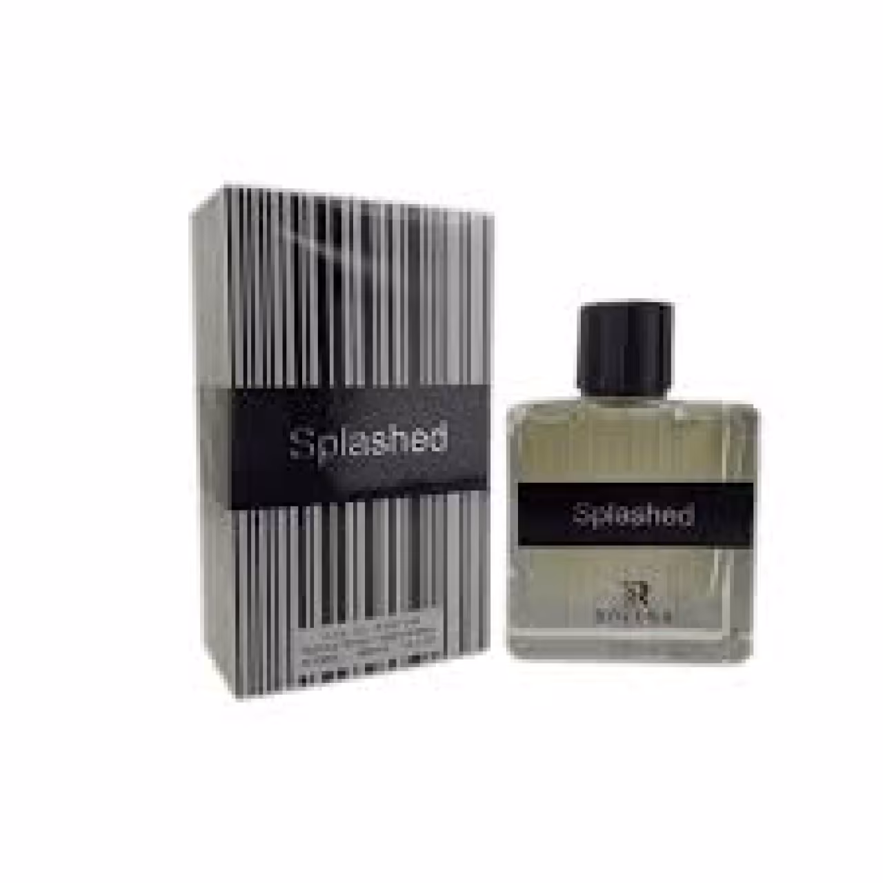 ادو پرفیوم مردانه روونا مدل اسپلندور بلک مشکی روونا حجم 100 میل