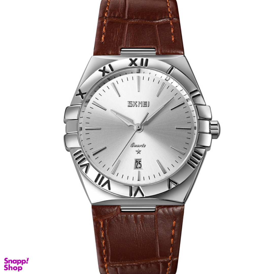 ساعت مچی عقربهای مردانه اسکمی مدل 9257 LSIBN-B