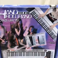 پیانو رولی (خرید از ژاپن) 61 کلید 