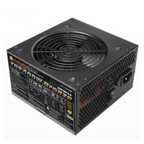 منبع تغذیه کامپیوتر ترمالتیک مدل TR2 500W Bronze