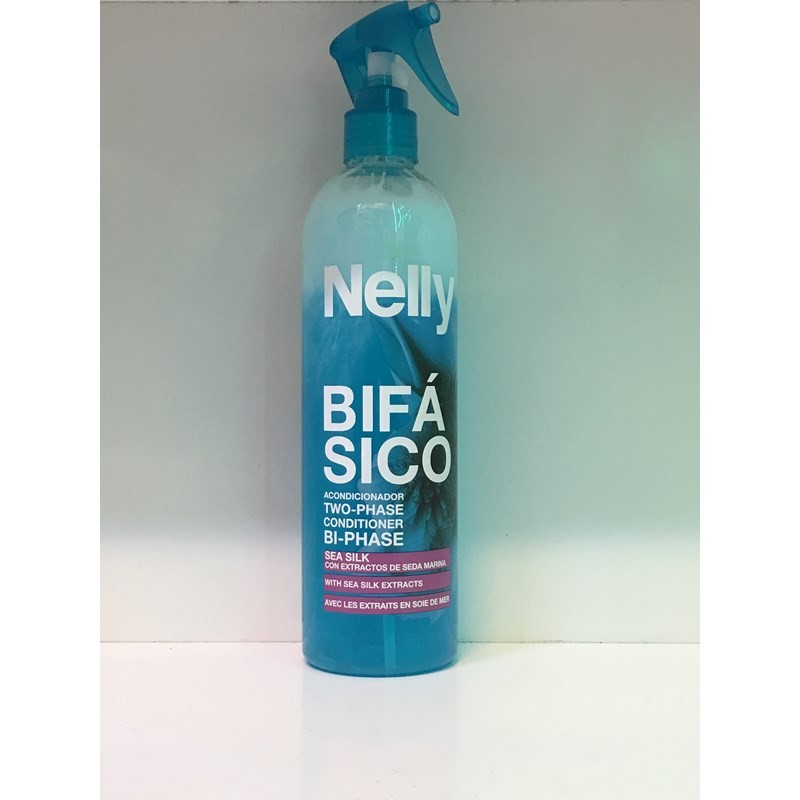 اسپری دو فاز روزانه احیاکننده و آبرسان نلی Nelly 400ml