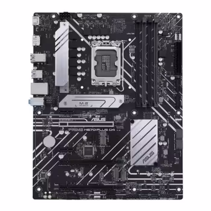 مادربرد ایسوس مدل Prime H670-PLUS D4