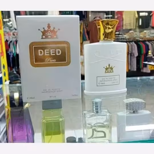 ادکلن کرد سیلور مانتین اماراتی