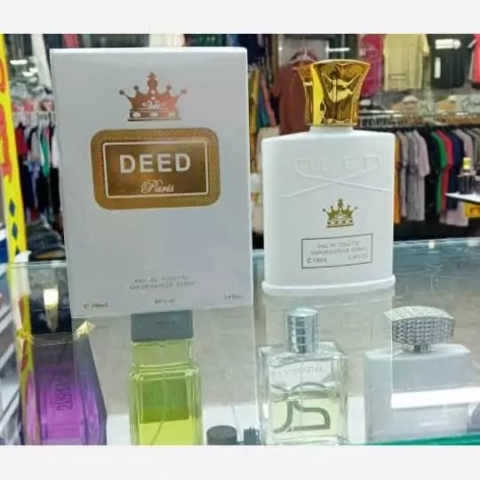 ادکلن کرد سیلور مانتین اماراتی