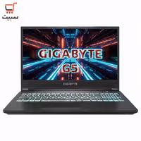 لپ تاپ 15.6 اینچی گیمینگ گیگابایت مدل G5 MD-51EE123SD