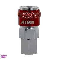 کوپلینگ باد مادگی اتوماتیک آروا (Arva) مدل 23FS-3487 سایز 3.8 اینچ
