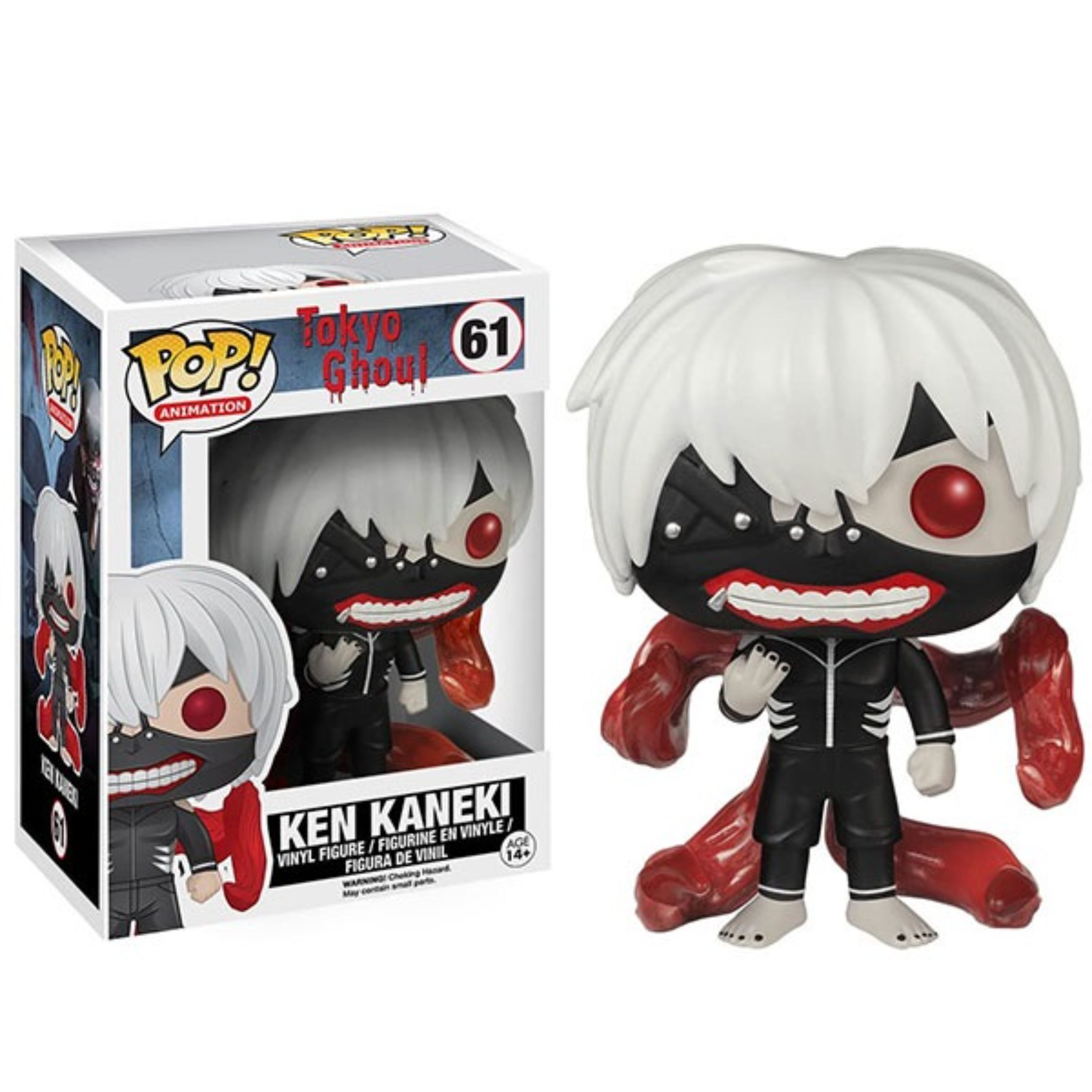 فیگور فانکوپاپ های کپی مدل Ken Kaneki
