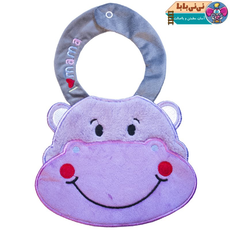 پیشبند غذاخوری نوزادی کد 108