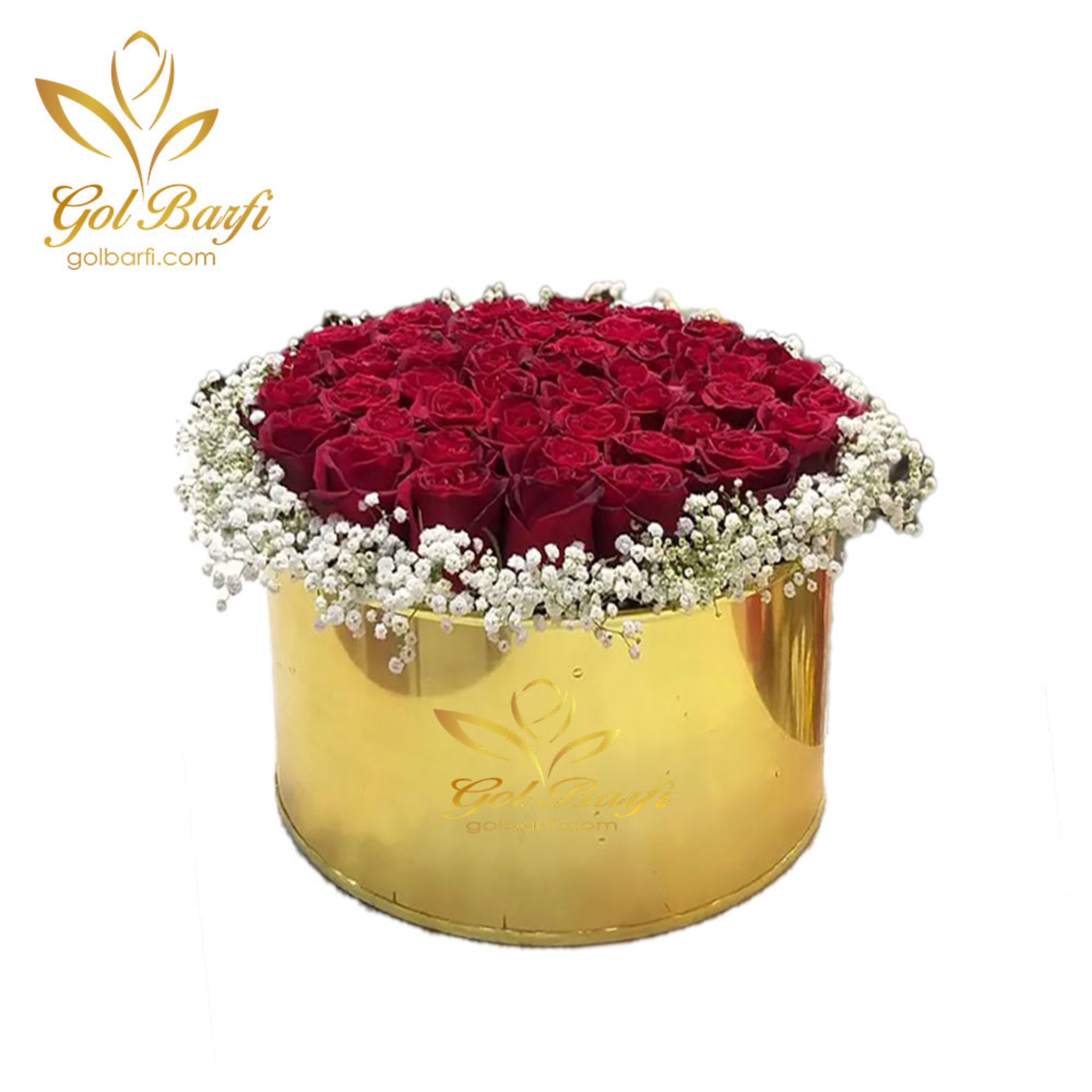 باکس گل تینا