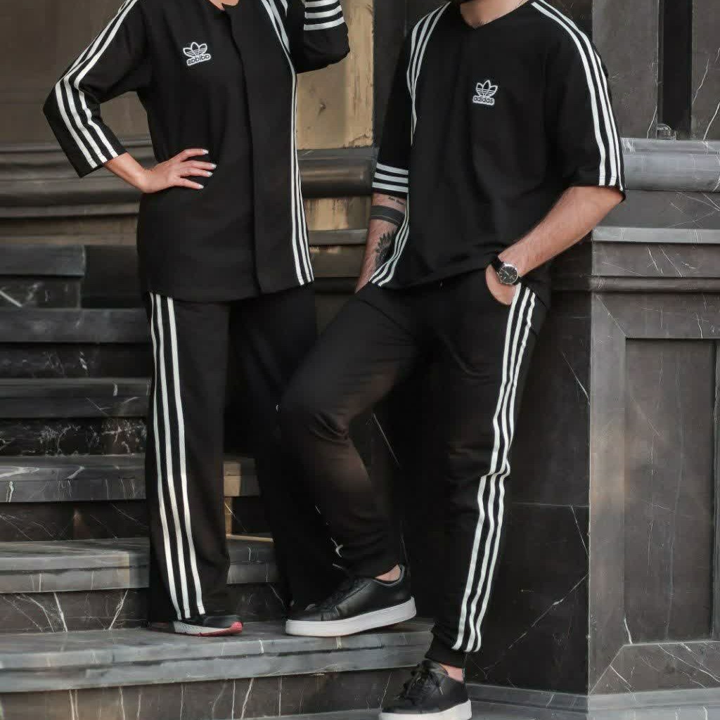 یه ست خانم و آقای کایلی شیک و جذاب اوردم که جنسش ملکون مناسب هر فصل 