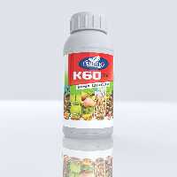 کود پتاس بالا شوک (k60) آمریکایی اصل مایع 1 لیتری