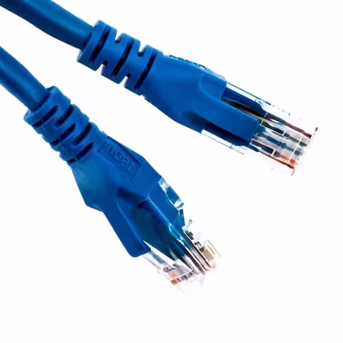 کابل شبکه 1 متری CAT5 مدل STb25-6