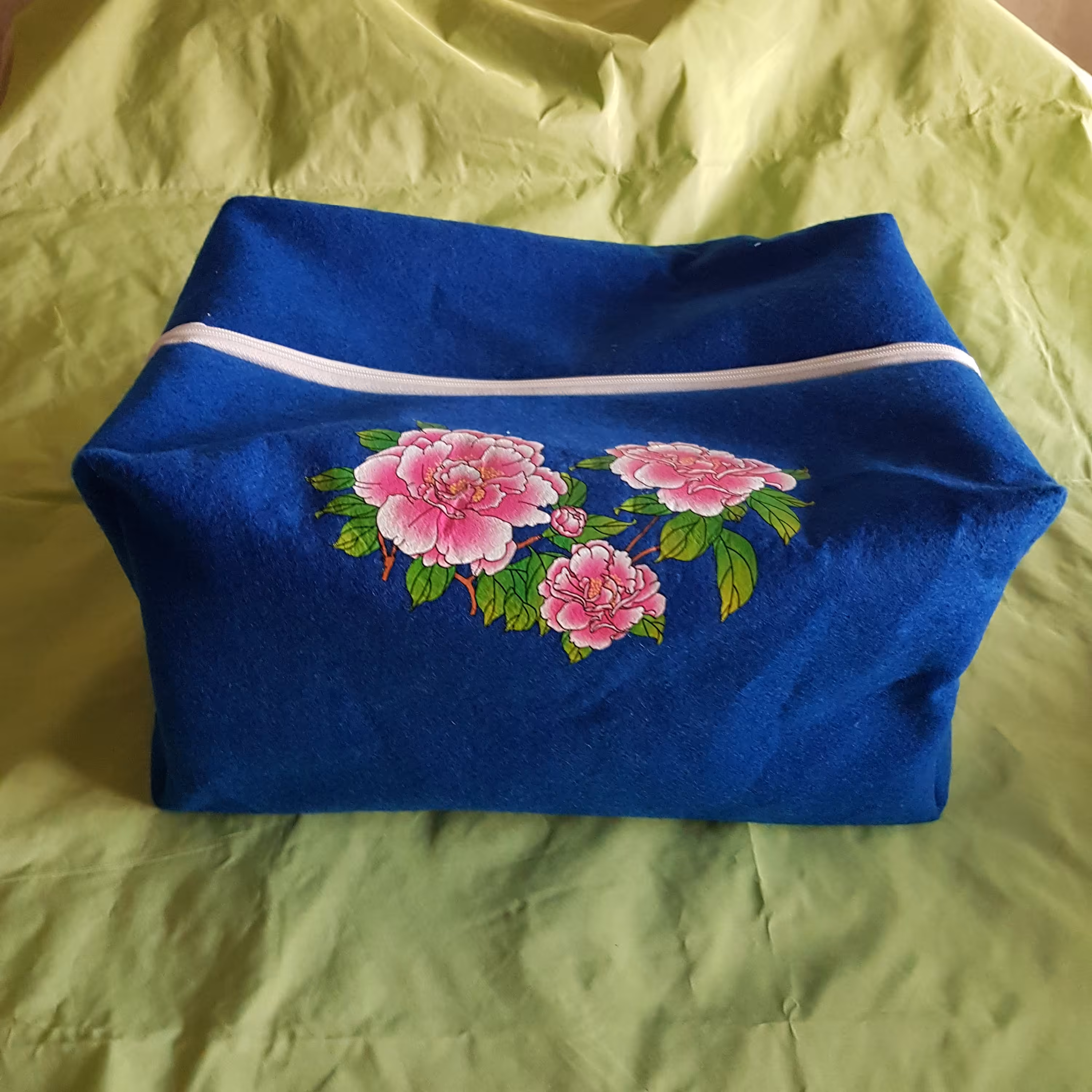 ساک نظم دهنده کمدبه جای بقچه،کیف لوازم آرایش 