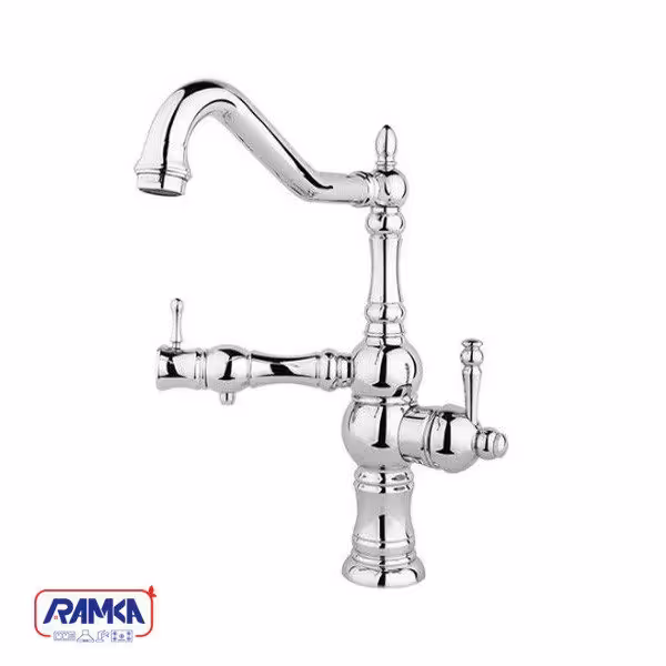 شیر ظرفشویی دو منظوره لیزا راسان