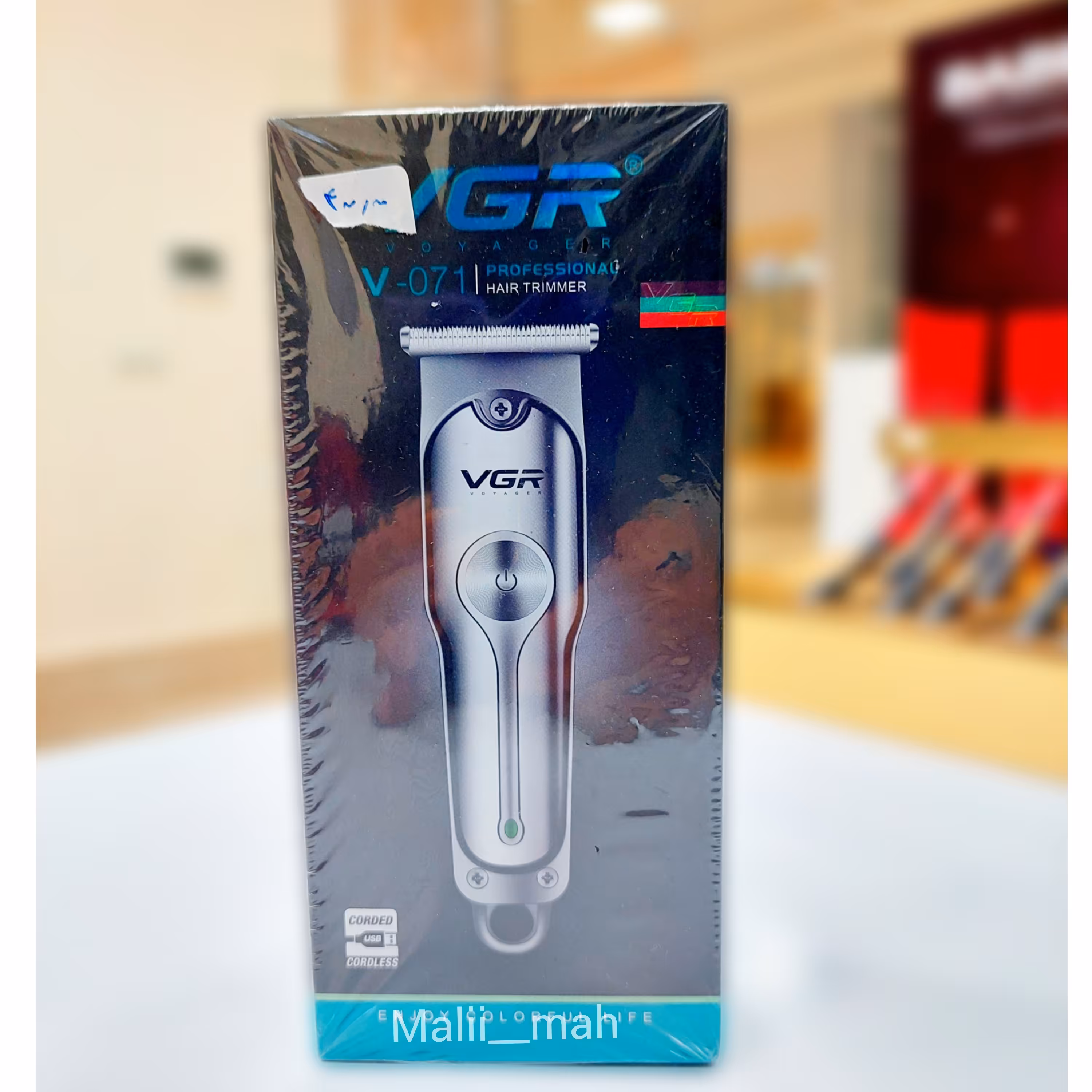 ریش تراش و صفر زن VGR-0071