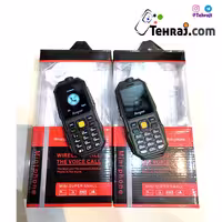 گوشی موبایل مینی دکمه ای ضد ضربه هوپ  hope bm2700 mini اورجینال