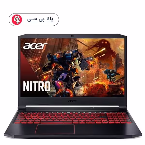 لپتاپ ACER Nitro 5 i7(11800H) 16 1TSSD 1THDD 4GB