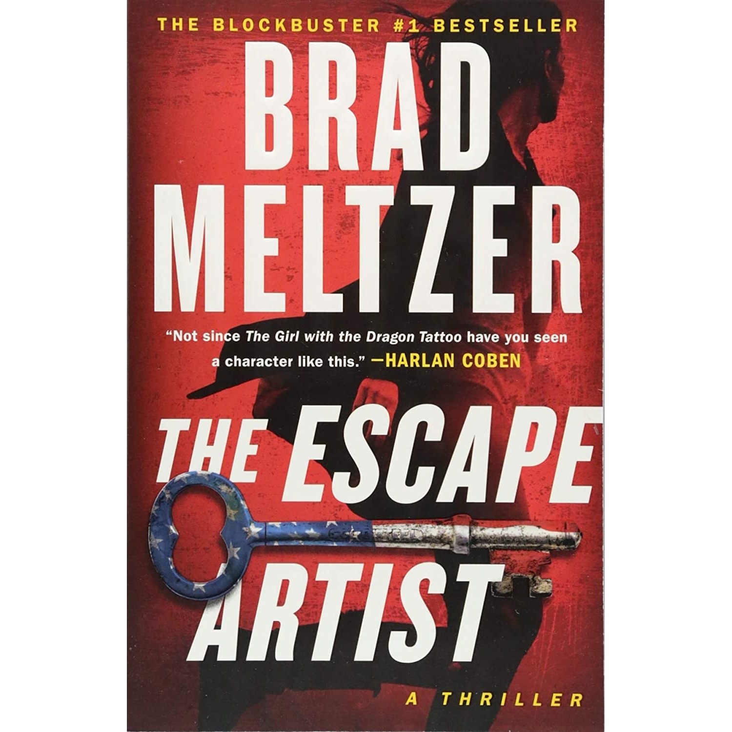 کتاب زبان اصلی The Escape Artist Zig and Nola اثر Brad Meltzer