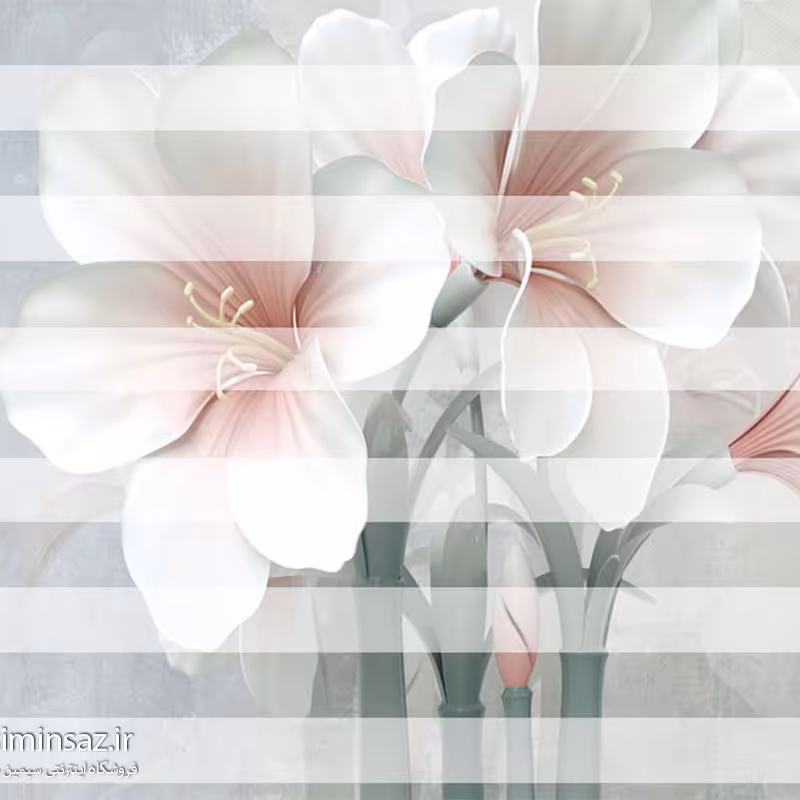 پرده زبرا کد 19242