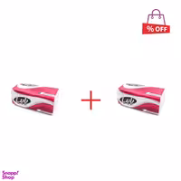 دستمال کاغذی پاپیا (Papia) مدل 250 برگ اقتصادی مجموعه 2 عددی