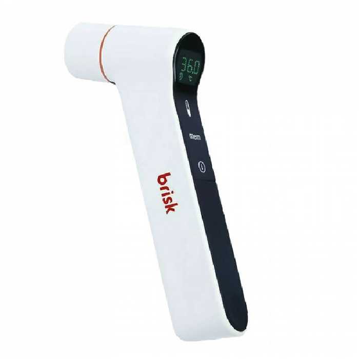 تب سنج گوش و پیشانی بریسک مدل PGIRT1603