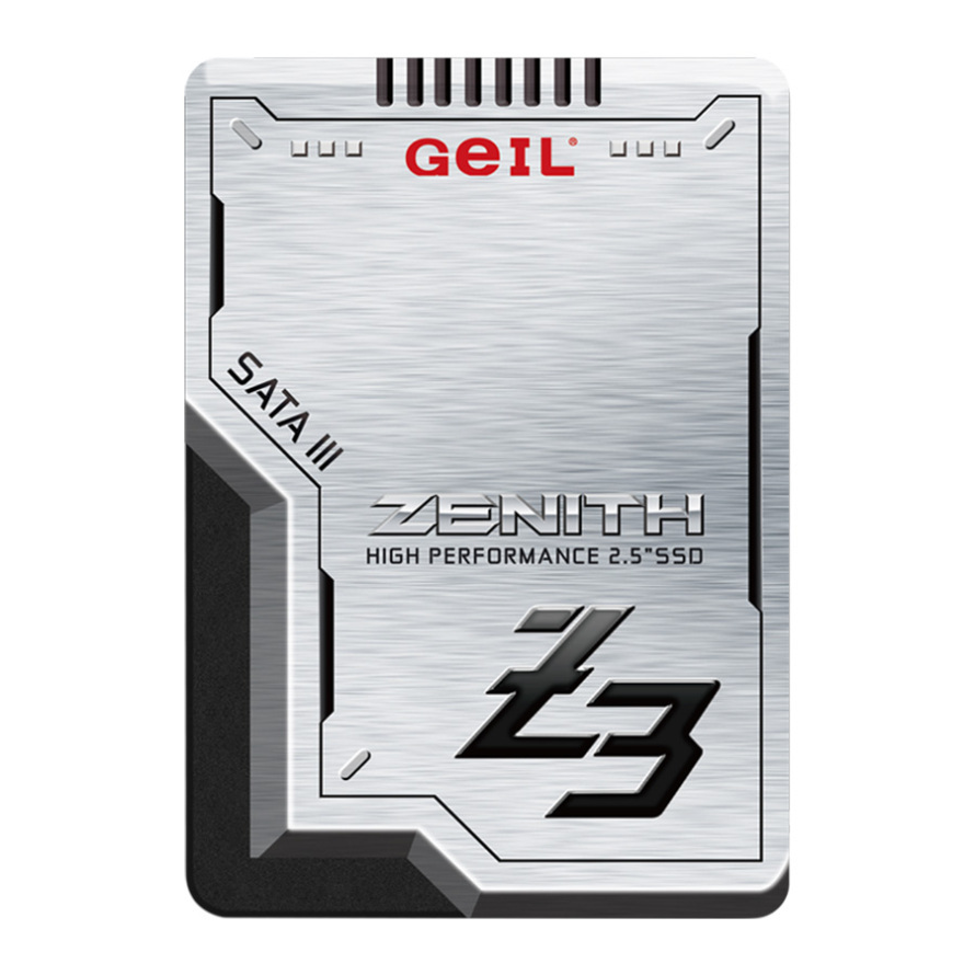 اس اس دی گیل Zenith Z3 SATA III 512GB