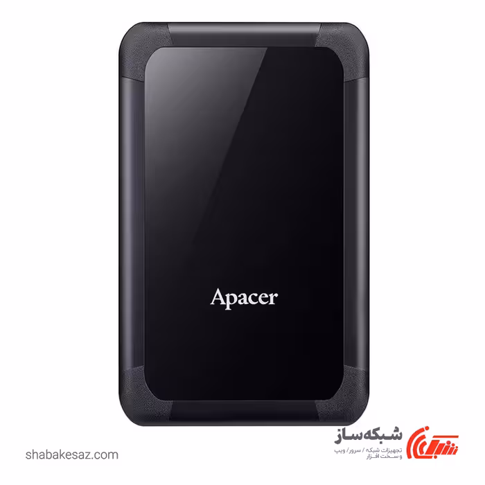 قیمت و خرید هارد اکسترنال اپیسر Apacer AC532 ظرفیت 1TB - شبکه ساز
