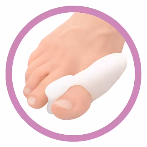 پد غلافدار هالوکس والگوس اسپنکو ژل