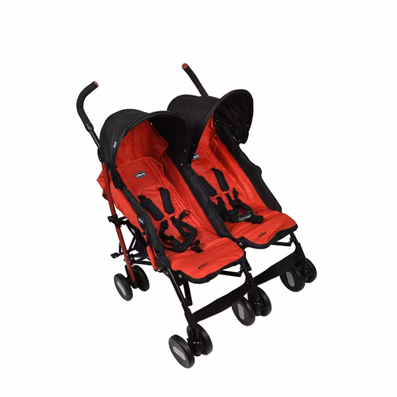 کالسکه عصایی دوقلو مدل اکو چیکو Chicco