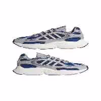 کفش دو و تمرین خاکستری مردانه كفش كتانى دويدن مدل ozmillen adidas