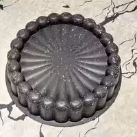 قالب کیک گرانیتی ترکیه polochef مدل اسکار