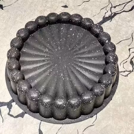 قالب کیک گرانیتی ترکیه polochef مدل اسکار