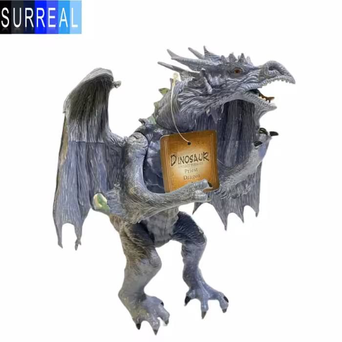 اسباب بازی اژدهای کشیش مدل Priest Dragon