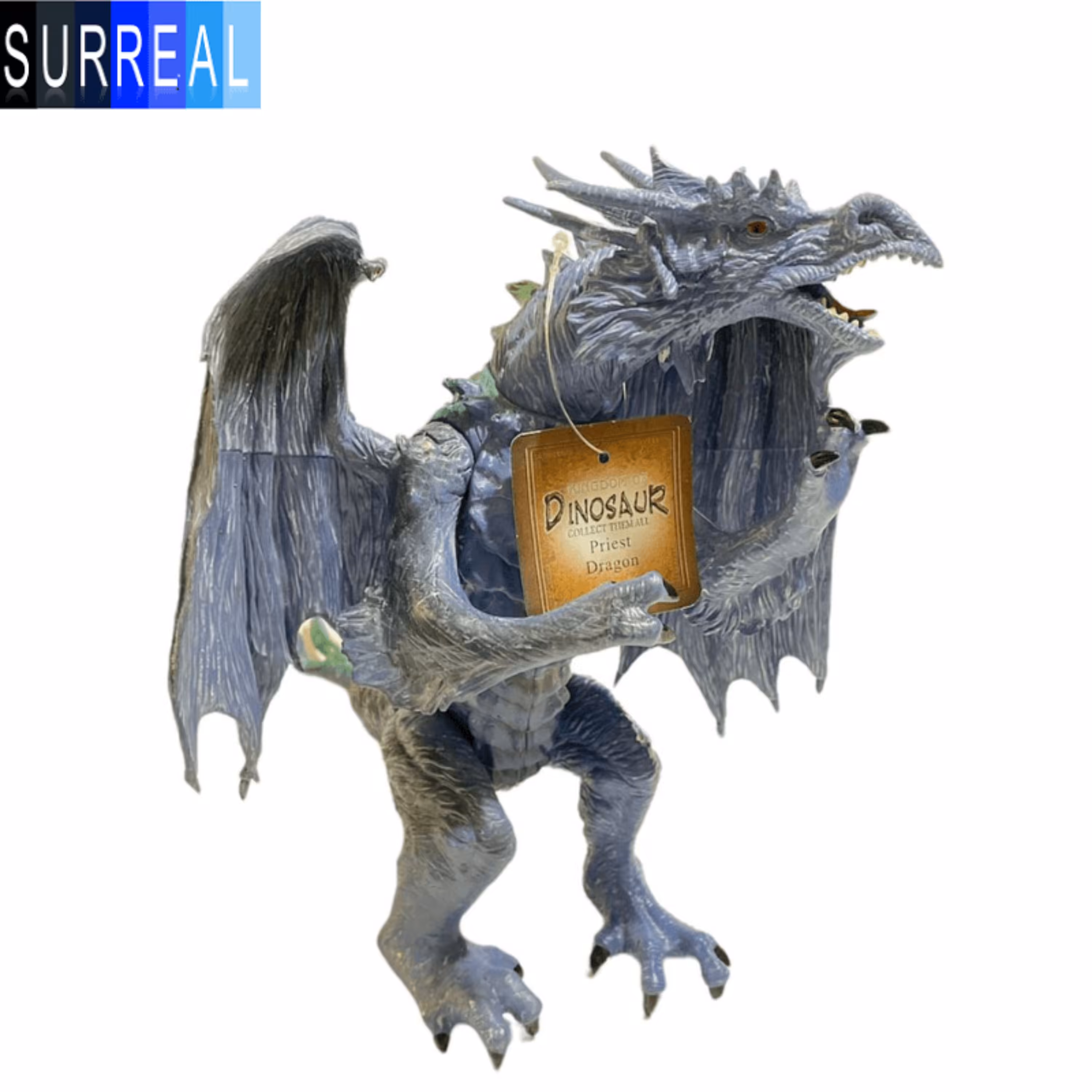 اسباب بازی اژدهای کشیش مدل Priest Dragon