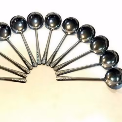 ملاقه نقلی استیل