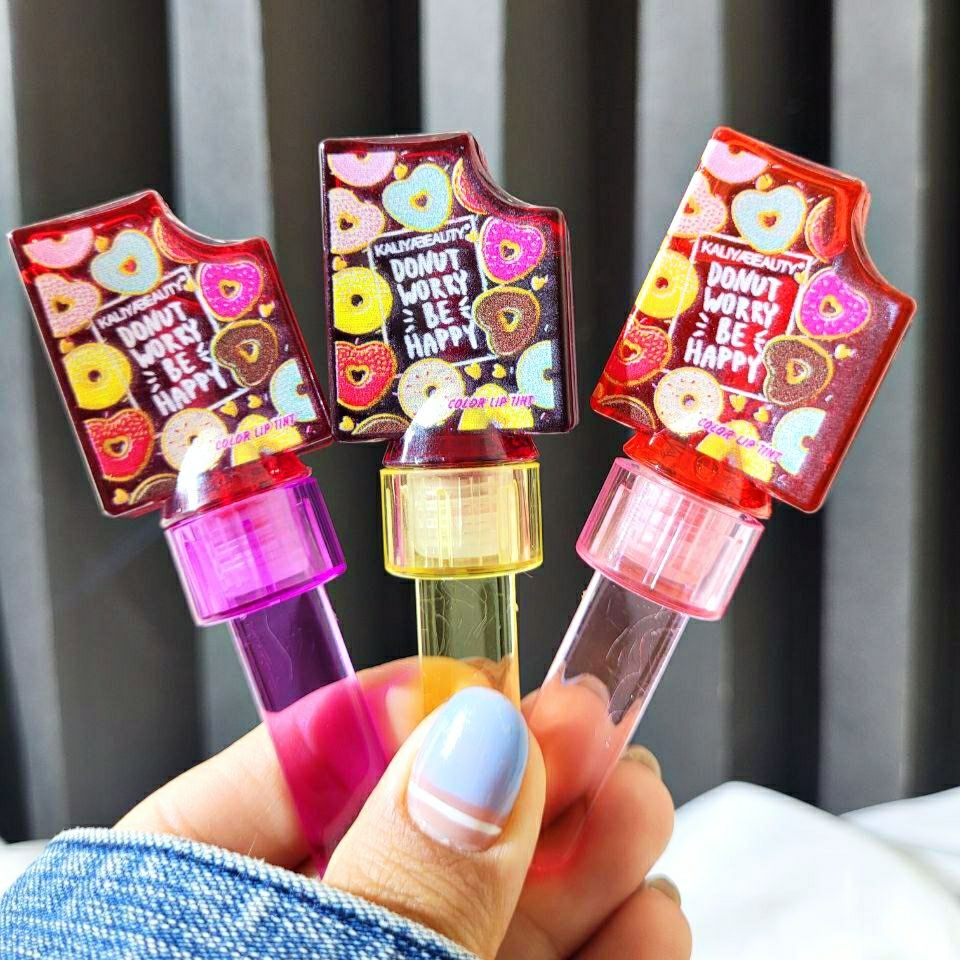 تینت لب دونات 